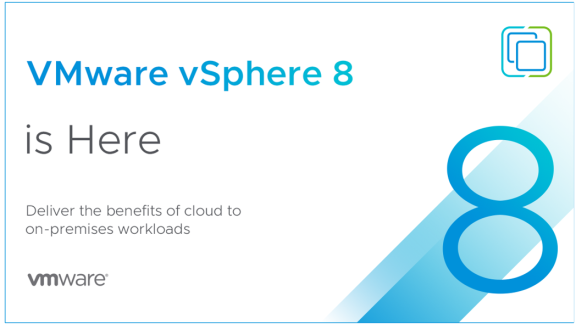 Introducing vSphere 8: The Enterprise Workload Platform