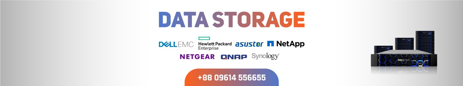 data storage price in bd