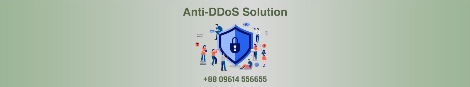 Anti-DDoS Solution