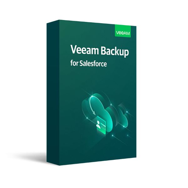 Veeam Backup for Salesforce