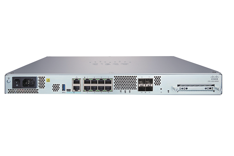Cisco Firepower FPR-1120