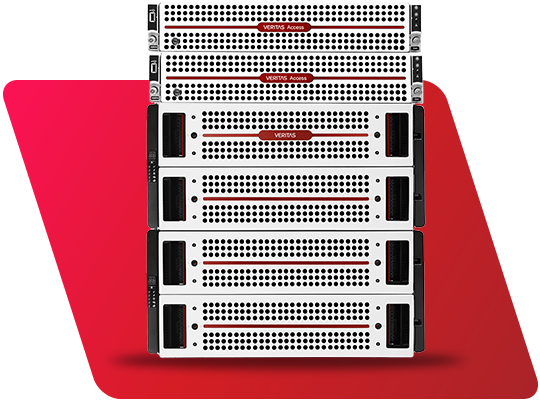 NetBackup Access Appliances