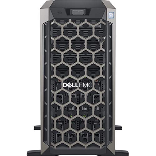 Dell EMC PowerEdge T440 2x Intel Xeon Silver 4210 Processor 16GB RDIMM 2 x 1.2TB Hard Disk Drive Matrox G200 Graphics Tower Server Price in Bangladesh