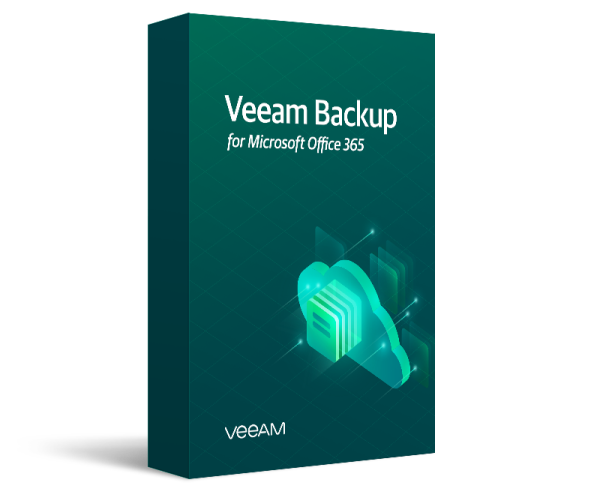 Veeam Backup for Microsoft 365