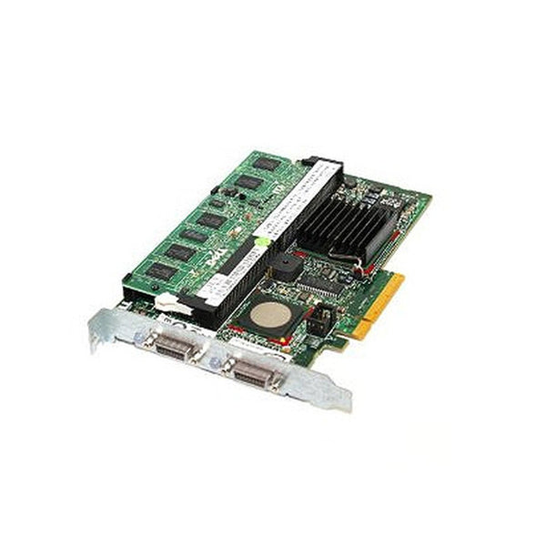 Dell PERC 5/E 256MB RAID Controller for PowerVault MD1000 GP297 Price in Bangladesh