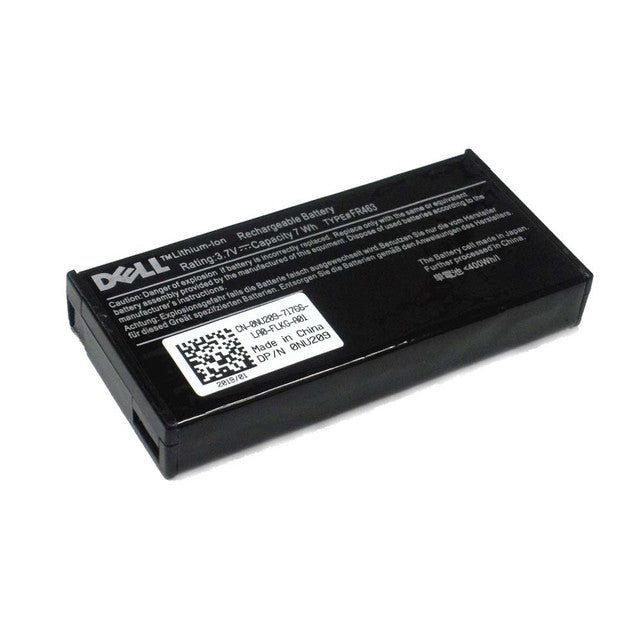 Dell NU209 PowerEdge PERC 5/i 6/i H700 3.7V RAID Controller Li-ion Battery - NEW Price in Bangladesh