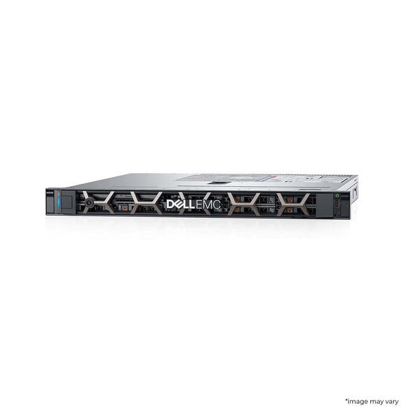 Dell PowerEdge R340 Intel Xeon E-2134 Processor 16GB UDIMM 2X1TB Storage 1U Rack Server Price in Banngaladesh