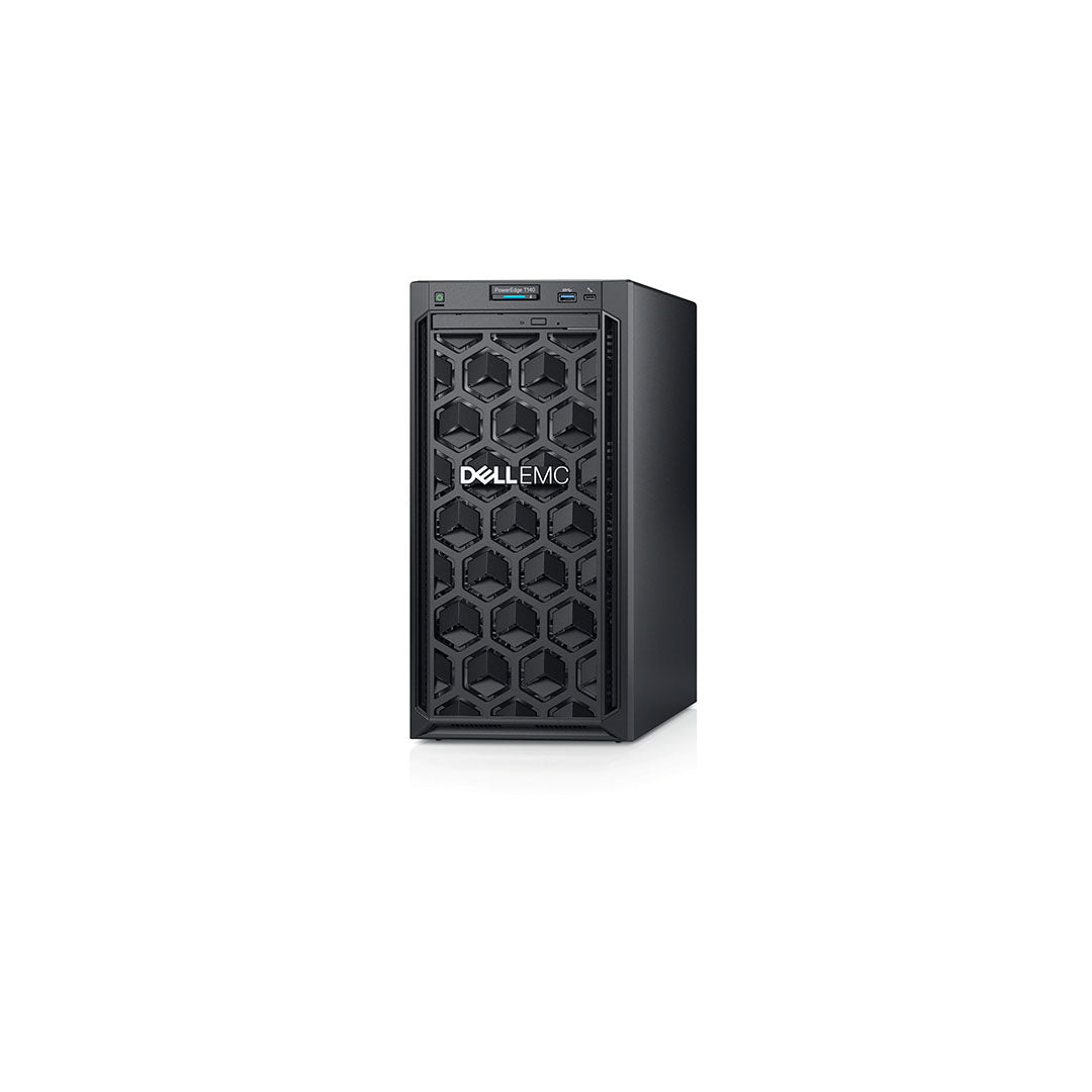 Dell PowerEdge T140 Intel Xeon E2234 Processor 8GB UDIMM 2x1TB Hard Drive Tower Server Price in Bangladesh