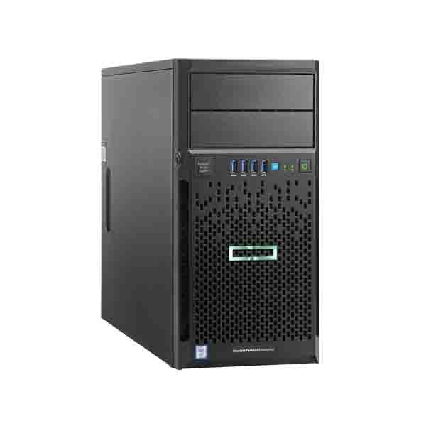 HP ML30 Gen 10 Intel Xeon E-2124 Processor 16GB RAM 2x1TB HDD Tower Server Price in Bangladesh