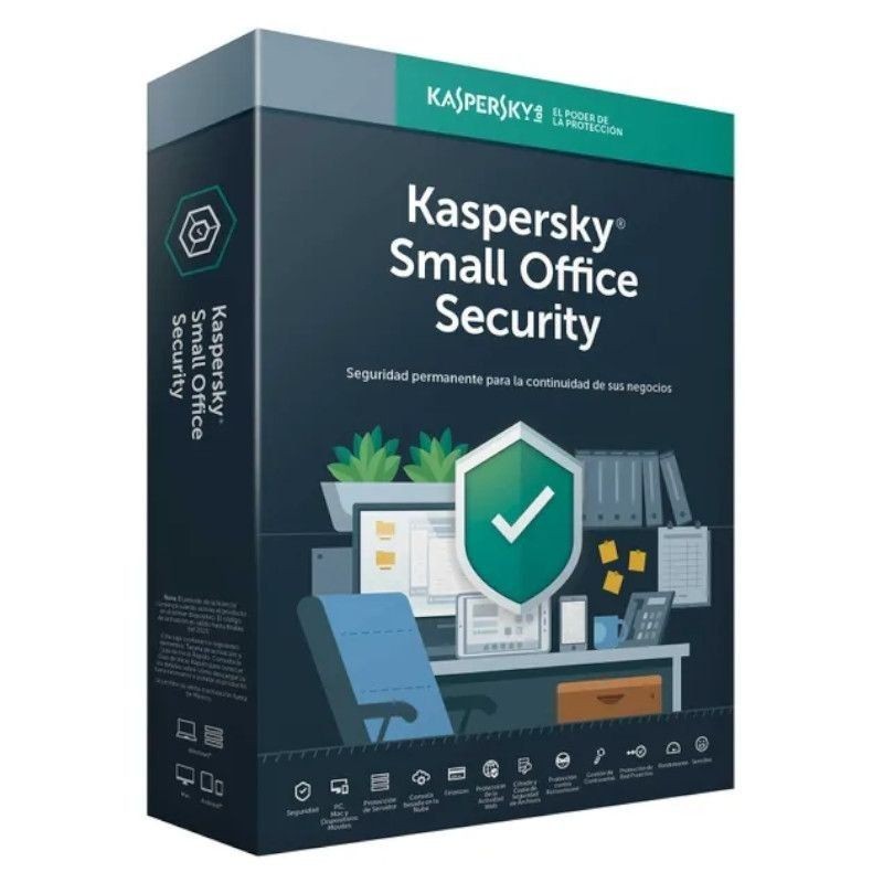 Kaspersky OS 10 User 1 Server Price in Bangladesh