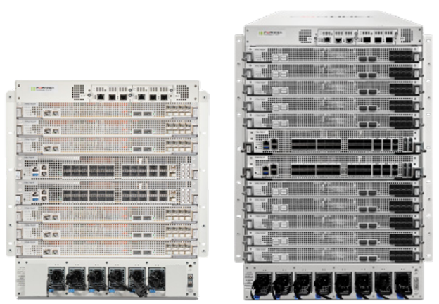 FortiGate 7081F-2-DC