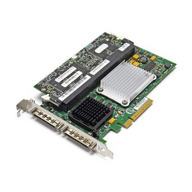 Dell PERC 4e/DC U320 64-bit SCSI PCI-E RAID Controller 128MB X6847 Price in Bangladesh