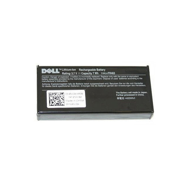 Dell U8735-N 3.7V RAID Controller Battery Li-ion - NEW Price in Bangladesh