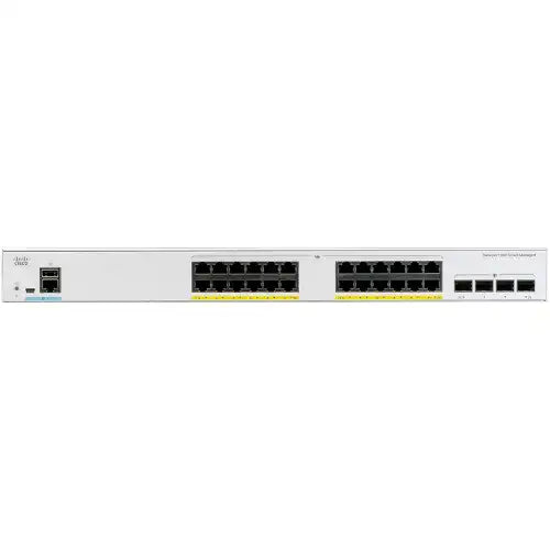 Cisco Catalyst C1000-24T-4G-L 24-Port Network Switch