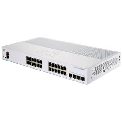 Cisco CBS350-24T-4G-EU 24-Port Gigabit Managed Switch