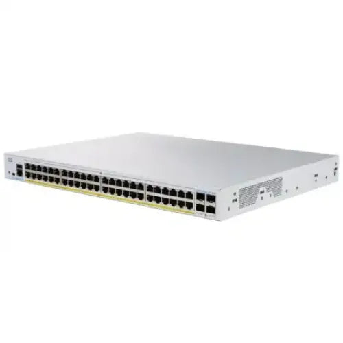 Cisco CBS350-48T-4G-EU 48 Port GE Gigabit Managed Switch