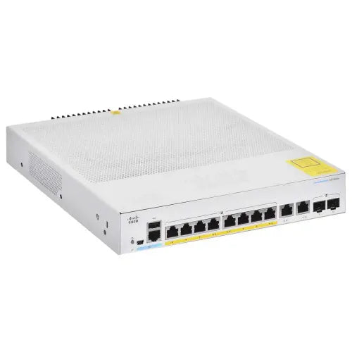 Cisco CBS350-8P-2G-EU 10-port Business Series Managed Network Switch