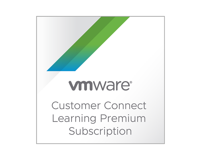 VMware Customer Connect Learning Premium Subscription