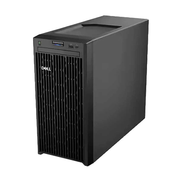 Dell EMC PowerEdge T150 Intel Xeon E-2314 Processor 16GB RDIMM 2 x 2TB HDD Tower Server Price in Bangladesh