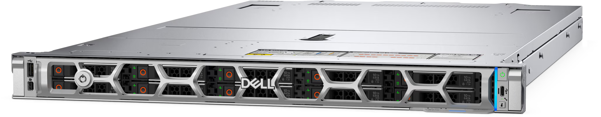 Dell PowerEdge R470 Rack Server
