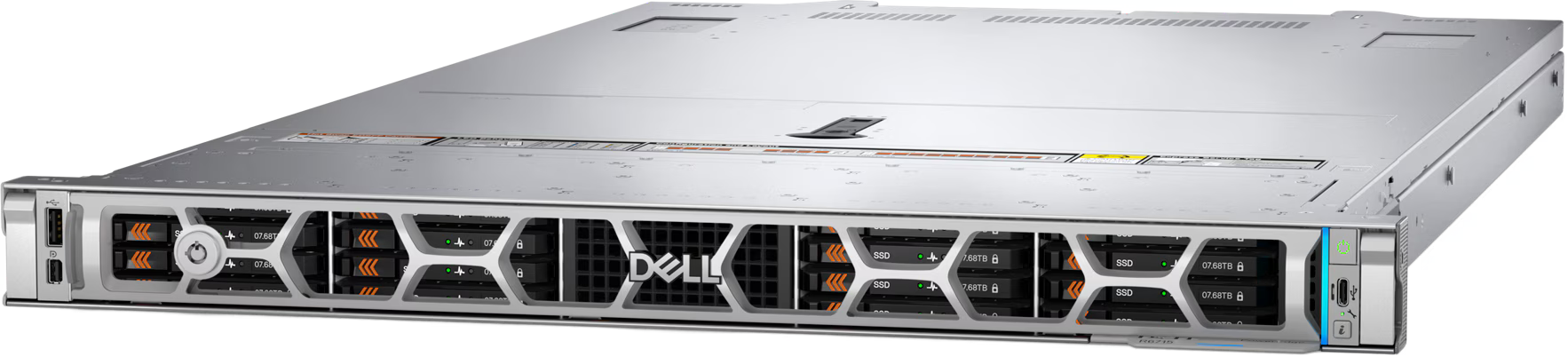 Dell PowerEdge R6715 Server