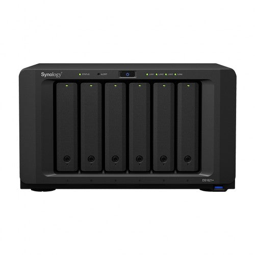 Synology DiskStation DS1621+ 6-Bay NAS Enclosure  Price in Bangladesh