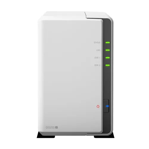 Synology DiskStation DS220J 2-Bay NAS Enclosure Price in Bangladesh