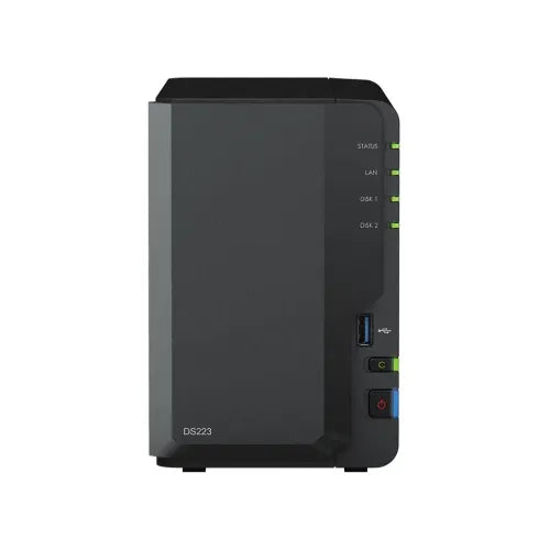 Synology DiskStation DS223 2-Bay NAS Enclosure Price in Bangladesh