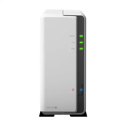 Synology DiskStation DS120j 1-Bay NAS Server Price in Bangladesh