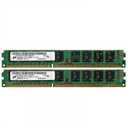 MICRON 16GB DDR3L 1600MHZ ECC RAM Price in Bangladesh