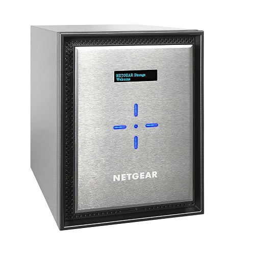 NETGEAR RN626X00 ReadyNAS 6 Bay Desktop Storage Price in Bangladesh