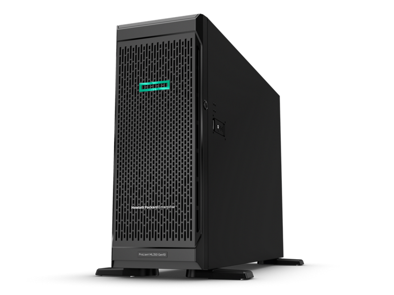 HPE ProLiant ML350 Gen10 server price in bangladesh