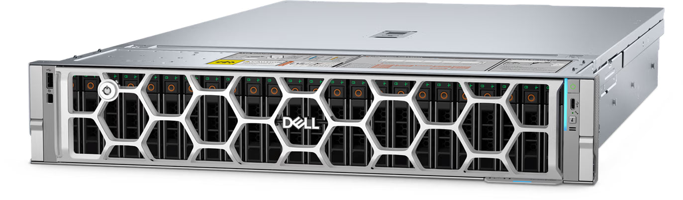 Dell PowerEdge R7725xd Rack Server