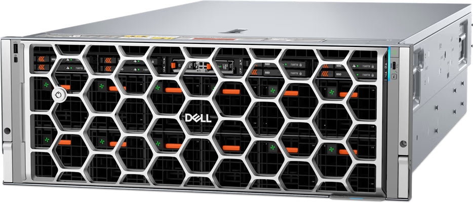 Dell PowerEdge XE7745 Rack Server