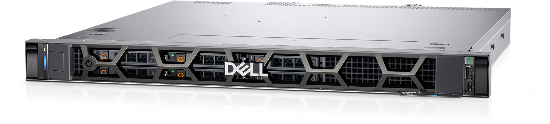 Dell PowerEdge R260 Rack Server