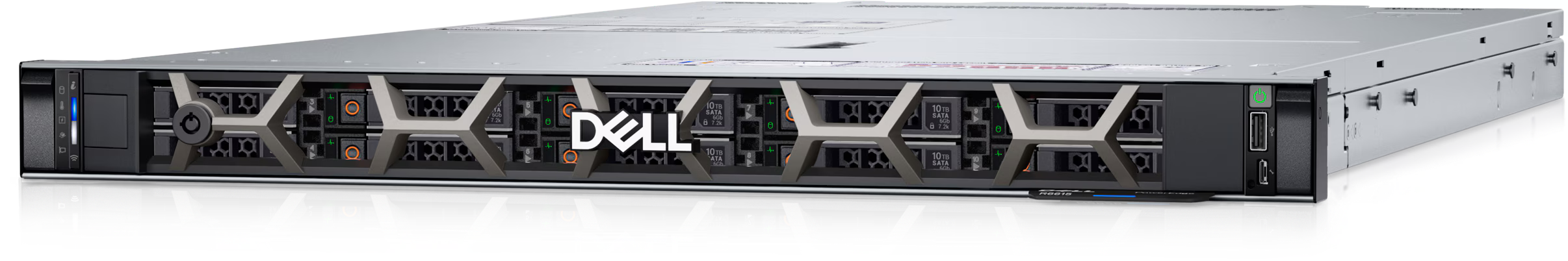 Dell PowerEdge R6615 Rack Server