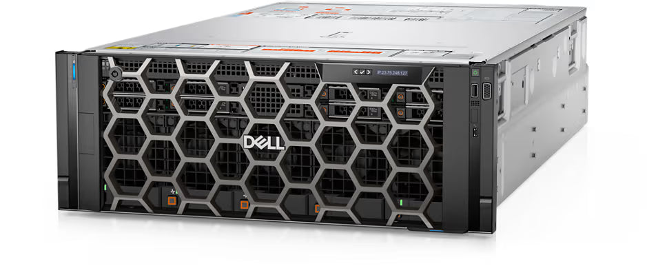 Dell PowerEdge XE8640 Rack Server