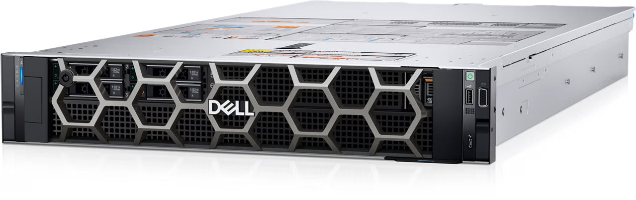 Dell PowerEdge XE9640 Rack Server