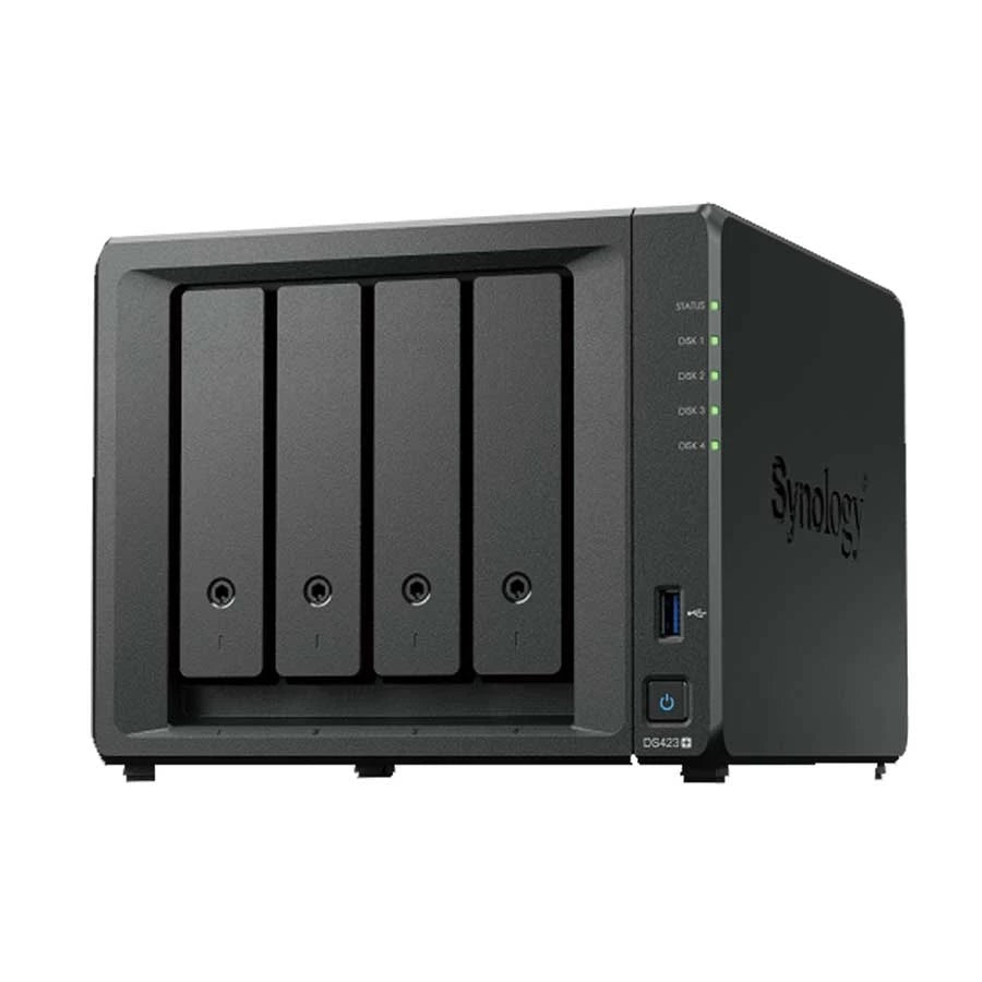 Synology DiskStation DS423+ 4 Bays Desktop Storage Price in Bnagladesh