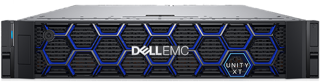 Dell Emc Unity XT 880 Hybrid Flash Storage