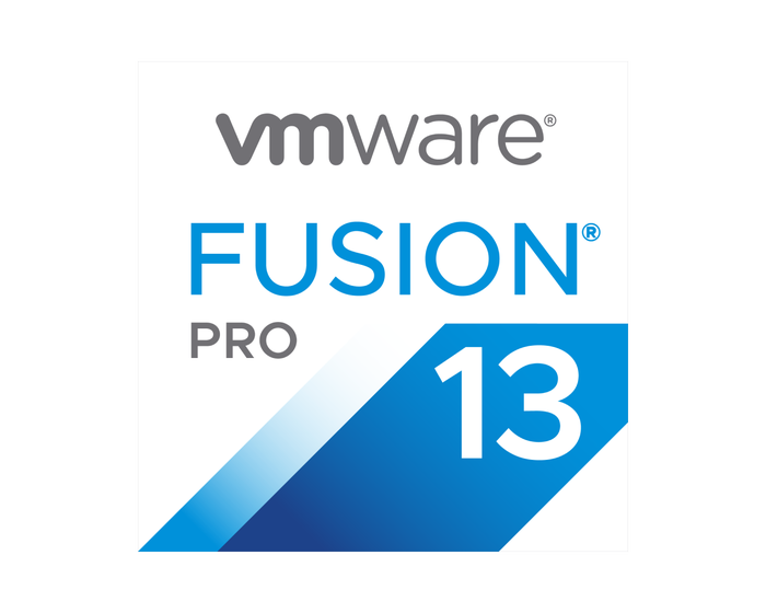 VMware Fusion 13 Pro