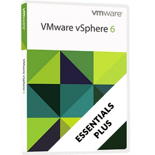VMware vSphere 6 Essentials Plus Kit for 3 hosts (Max 2 processors per host) Price in Bangladesh