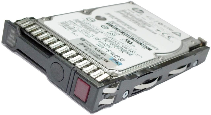 HPE 653955-001 - HPE 300GB SAS 6G 10K SFF Hard drive