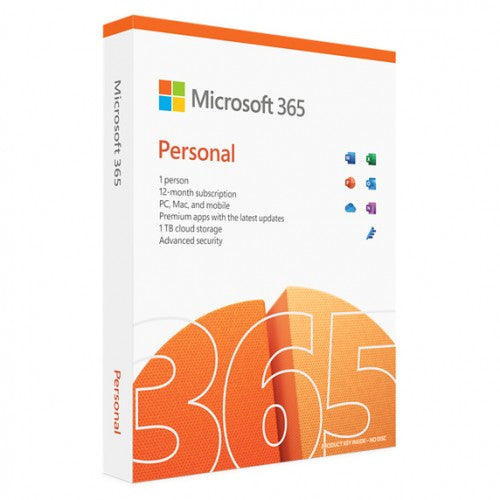 Microsoft 365 Personal For 1 User