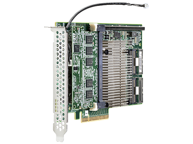 HPE 761880-001 Smart Array P840 12Gbps PCIE 2-Port SCSI RAID Controller Card