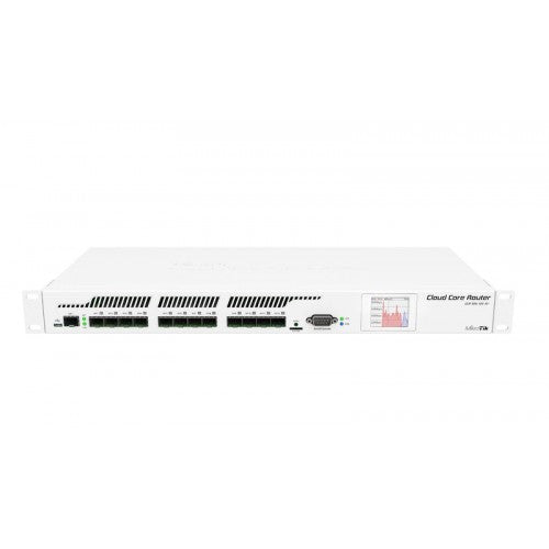 Mikrotik CCR1016-12S-1S+ Cloud Core Industrial Grade 10G Router