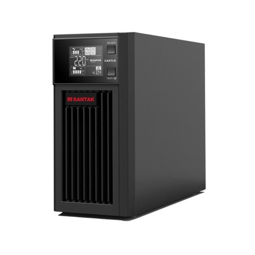 SANTAK Castle C1KS 1000VA Online UPS (Long Backup)