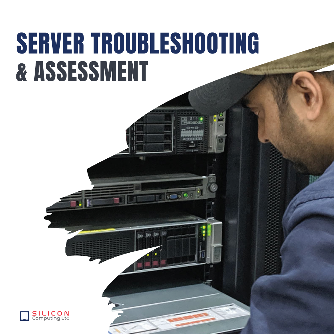 Server Troubleshooting & Assessment