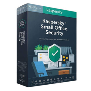 Kaspersky Small Office Security 1 Server 10 User (1 FileServer+10Desktops+10Mobiles)