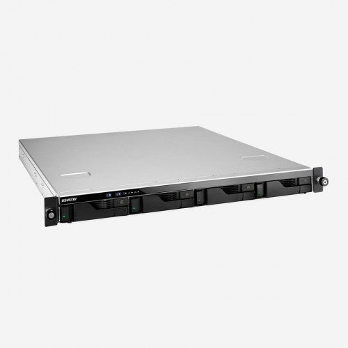 Asustor AS6204RS Elite Performance and Functionality NAS Storage